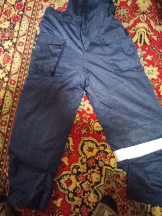 Продам зимню спец одежду ,верх низ. РЖД.