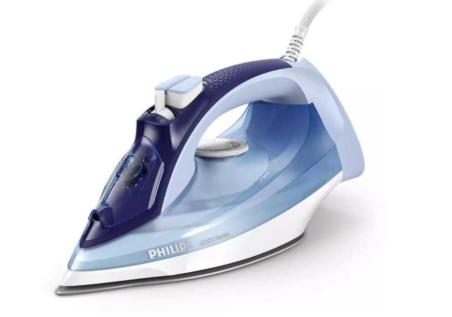 Ютия PHILIPS DST5030/20 2400.0 W, ПОКРИТИЕ НА ПЛОЧИТЕ SteamGlide Plus