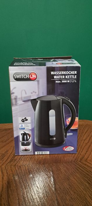 Fierbator de apa Switch On 1,7L 3000W