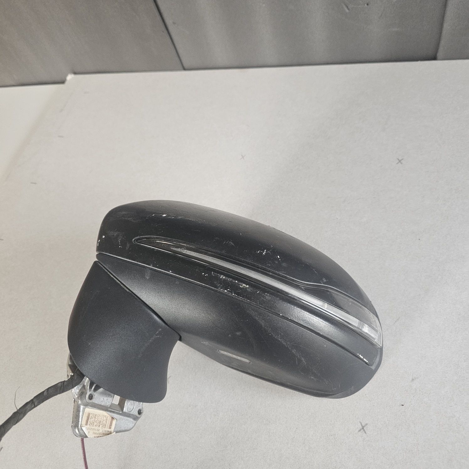 MERCEDES  C W205 kype ляво огледало.