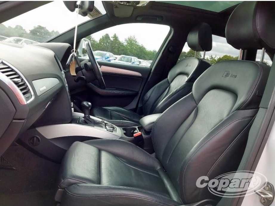 Audi Q5 2.0tdi 177кс на части S Line S Tronic