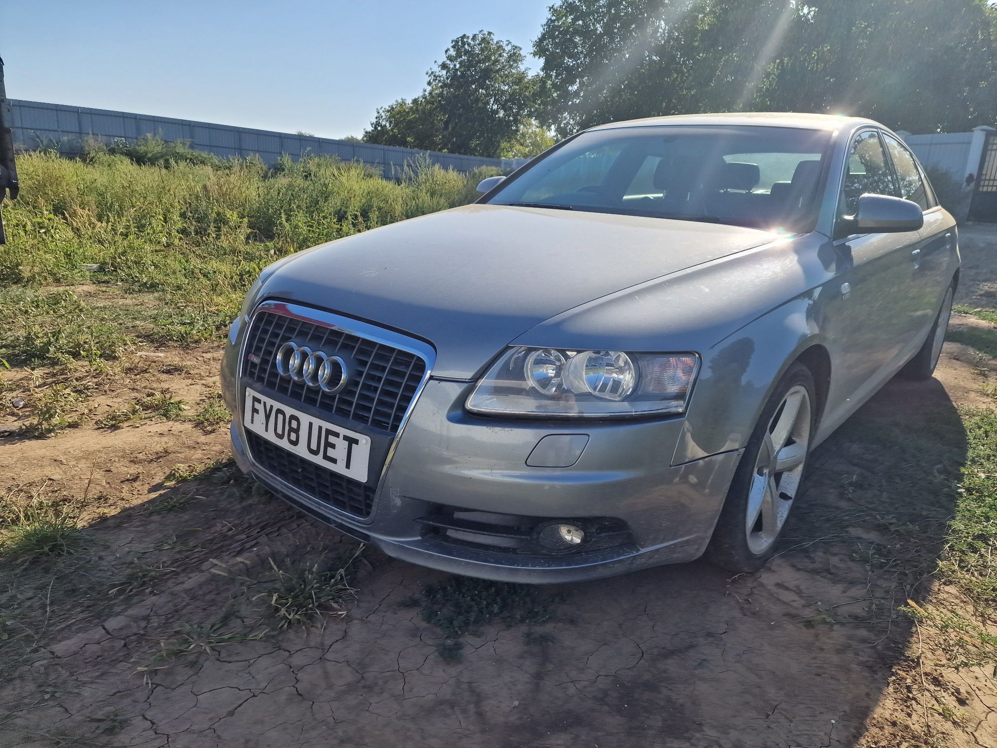 Piese audi a6 c6 motor 2.0 tip BRE cutie automata