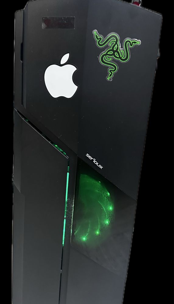 Vand Calculator Gaming Ryzen5 + RX570 + SSD + HDD + 16GB RAM
