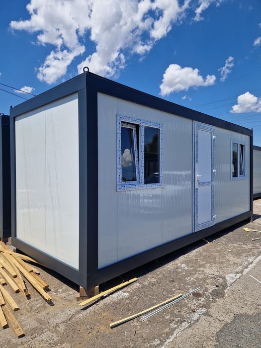 Vand  containere modulare standard