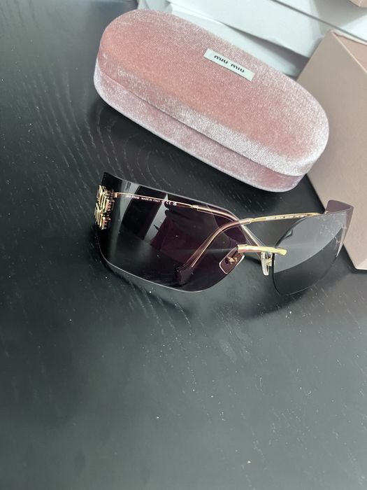 Ochelari soare MiuMiu originali