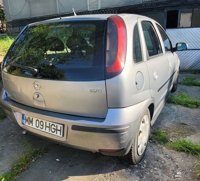 Vând Opel Corsa 1.3 CDTI