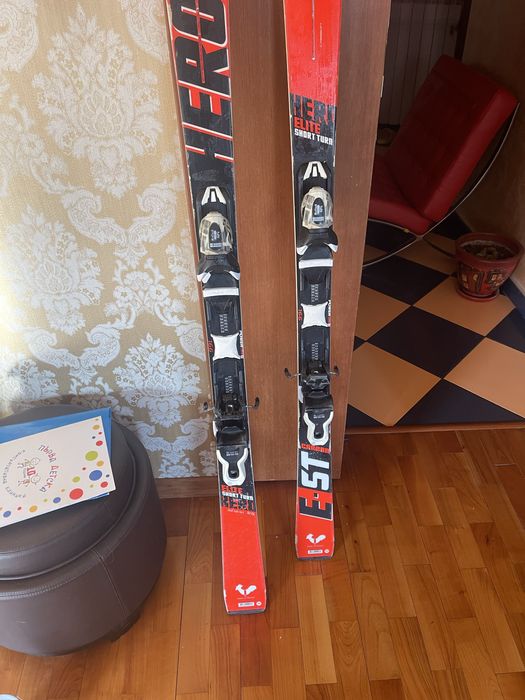 Ски Rossignol Hero -166см R-13m