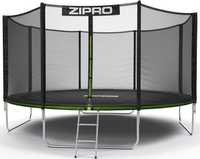 Trambulina Zipro Jump Pro, cu plasa de protectie, 435 cm