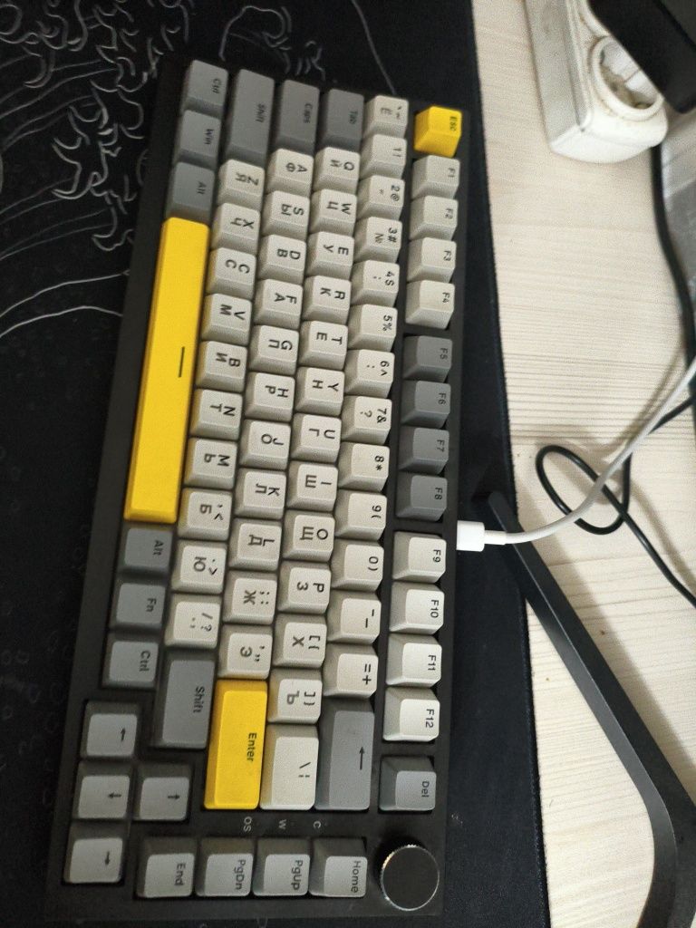 Продам ajazz ak820