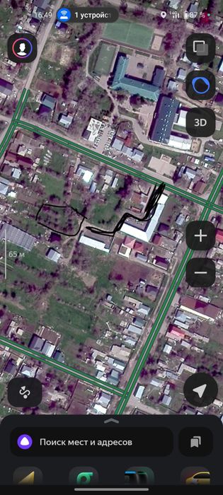 Продам земельный участок