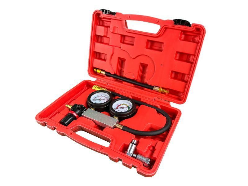 Тестер за течове в цилиндрите на двигателя gebo tools