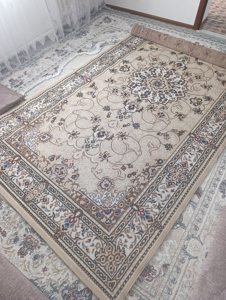 Кылем ковёр жана новый