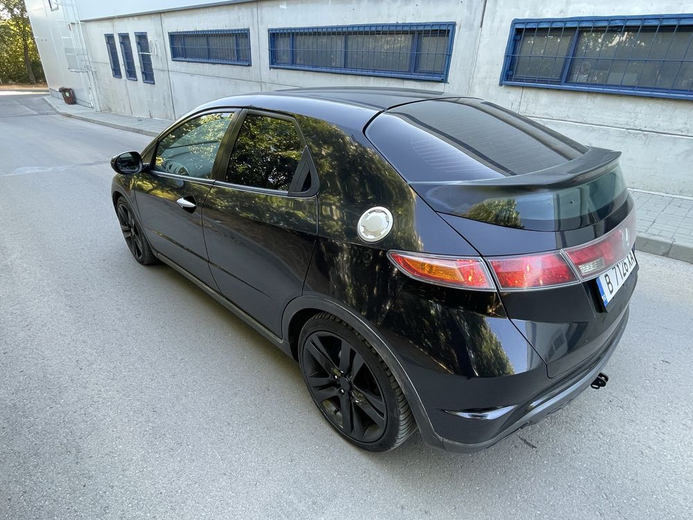 Honda Civic 2.2 I-CDTI  2007 БАРТЕР