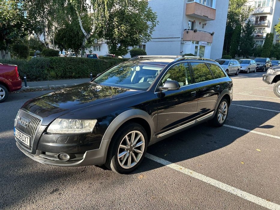 Audi A6 A6 Allroad in stare foarte buna