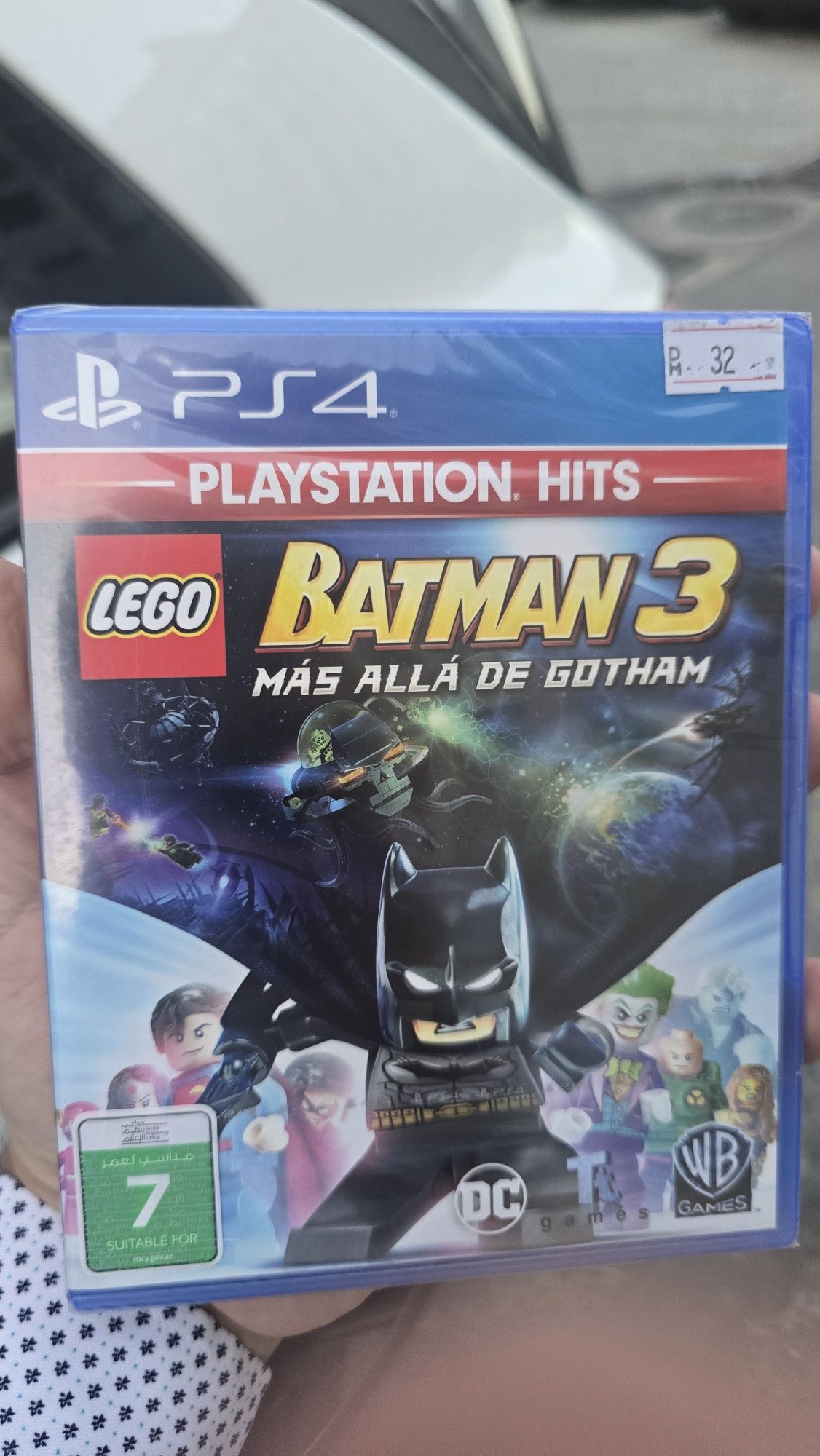Новые диски для ps4, ps5