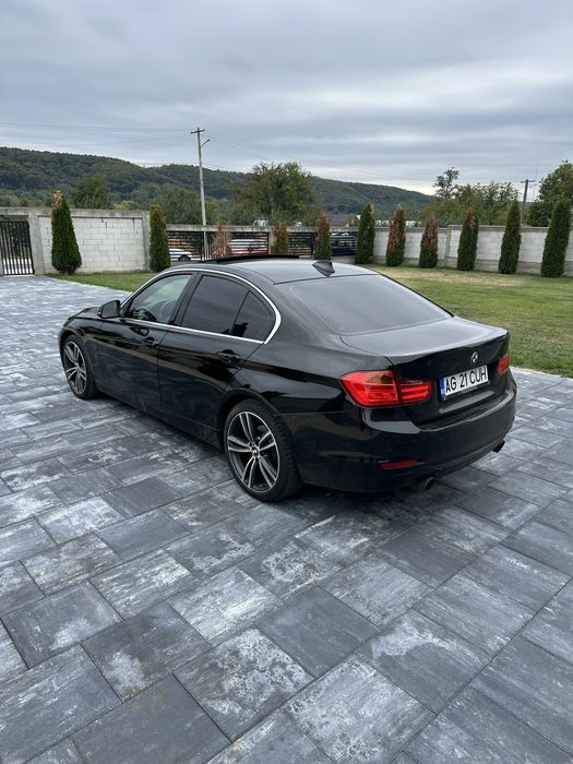 Bmw 320D Luxury Line