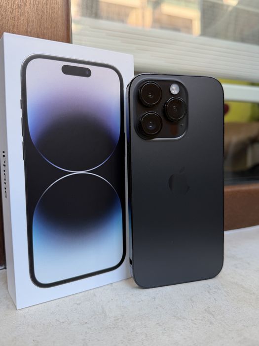 Продава се  Iphone 14 Pro !!!