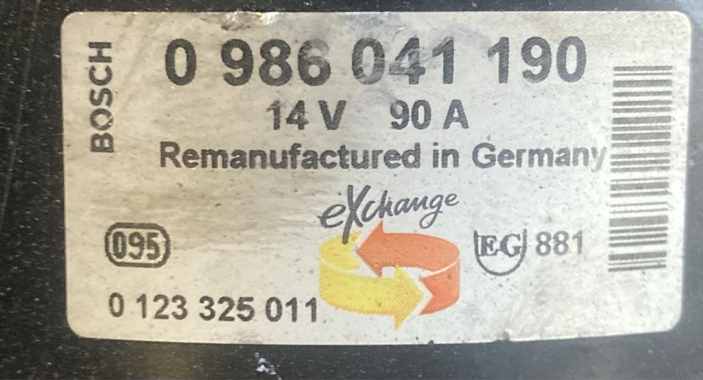 Bmw e46 316 i 105 кс Динамо