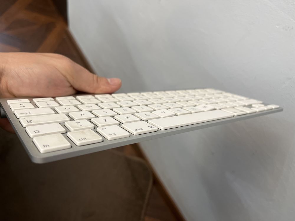 Apple magic keyboard