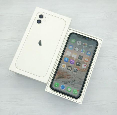 iPhone 11 64Gb / Айфон 11 T22148  «Ломбард Белый»