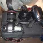 Camera canon DSLR Full Frame