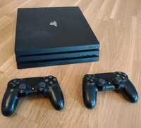 Consolă Playstation 4 PRO 1TB!!! - 2 controllere