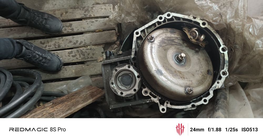 Коробка передач гольф 4