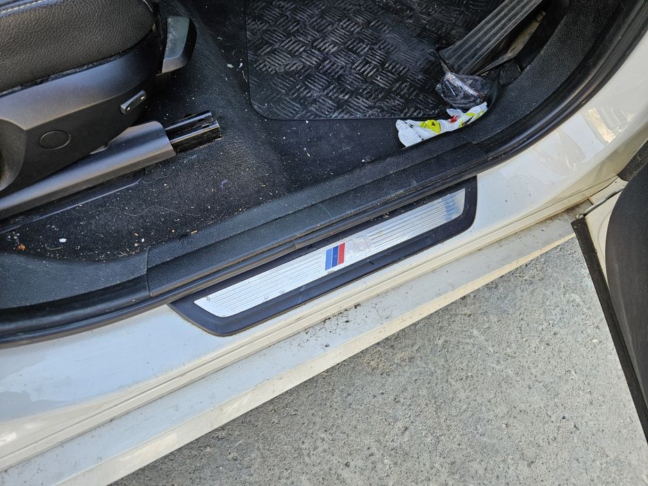 Praguri interior M pachet bmw x3 f25