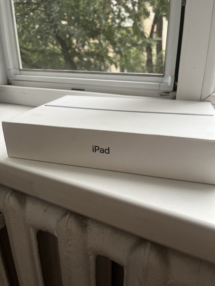 IPAD 7 поколения