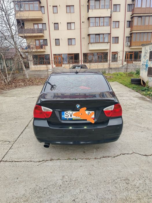 Bmw E90 an 2007 automat