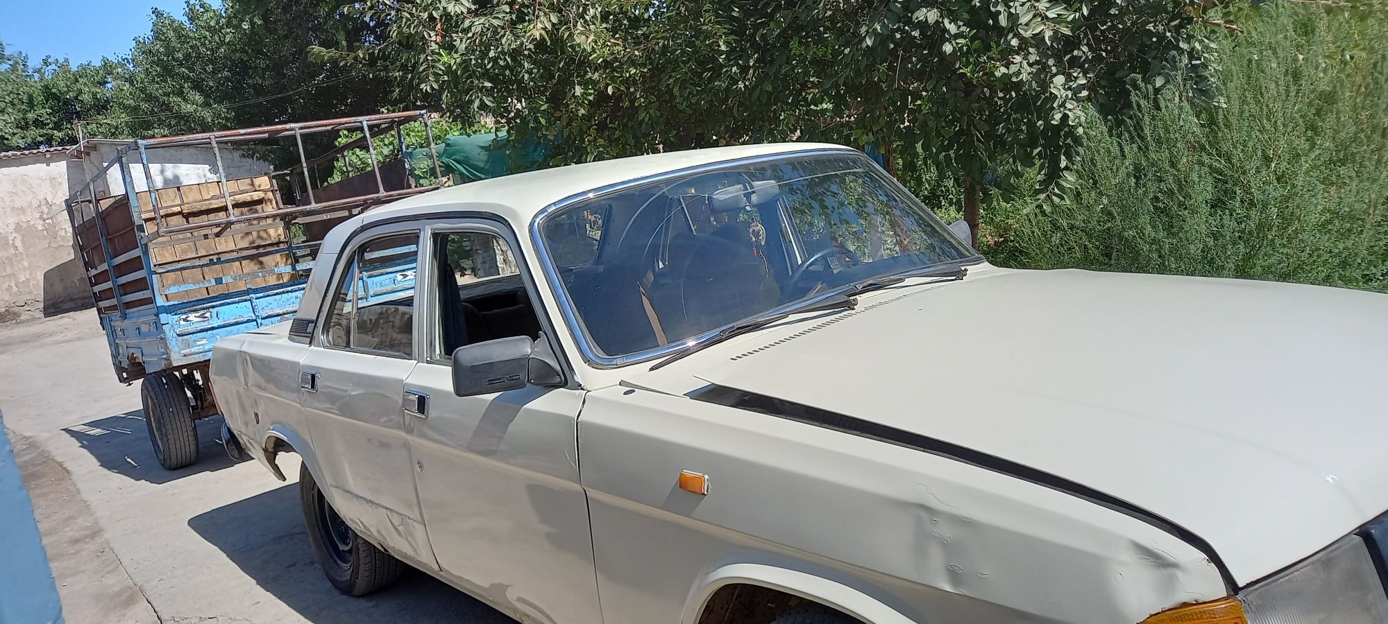 Volga 31029 prisep bilan