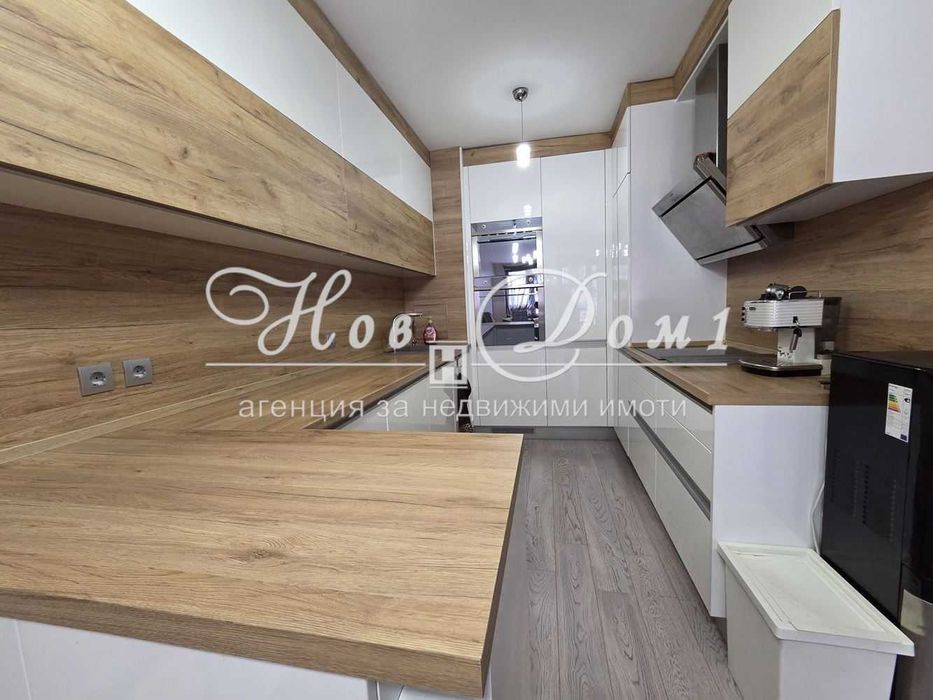 Жилище в хармонична и сигурна, семейна среда!Готов за нанасяне!Акт 16!