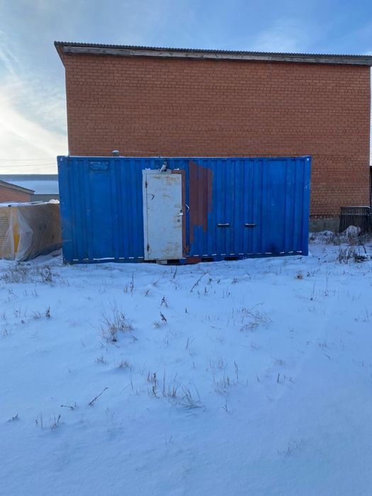 Контейнер 20 тонник