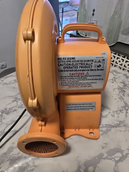 Suflanta Aer / Air Blower