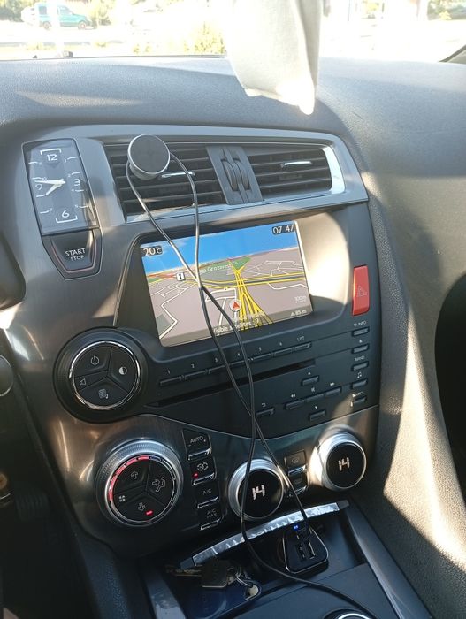 Vând Citroen Ds5 7900 euro