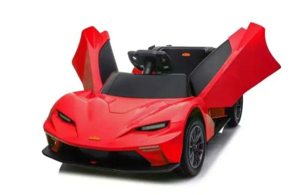 Masina cu telecomandă si incarcator