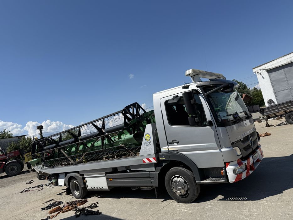 Tractari Auto Pitesti - Utilaje - Motostivuitoare - Nacele