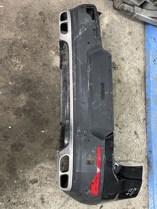 Броня Volvo XC40 2019- 3бр