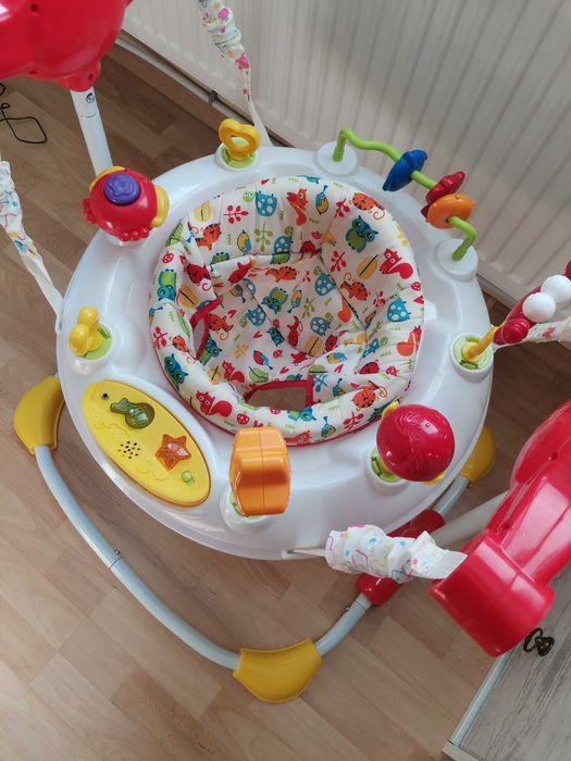 Бебешко бънджи moni