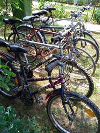 Biciclete S.H. de la 350-800 Ron de 28,26 și 24