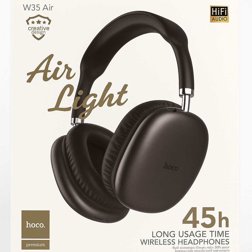 Беспроводные наушники Hoco W35 Air