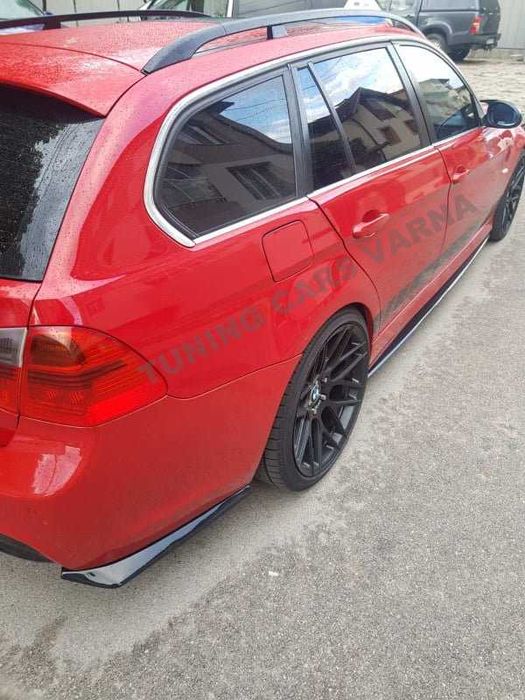 Добавка за прагове и добавка за задна броня БМВ  BMW E39 E46 E60 F10