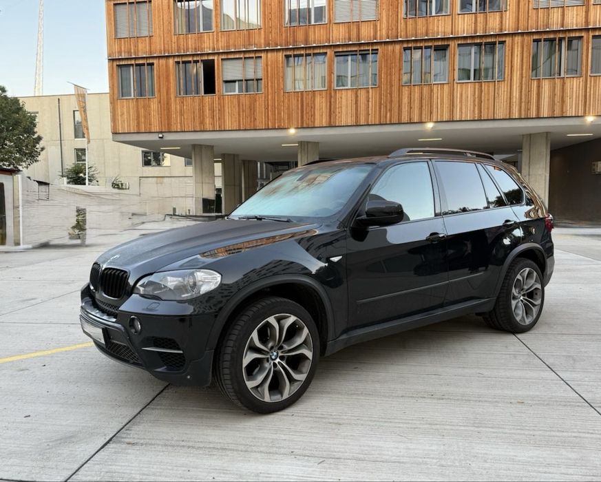 Vand X5, E70, 3.0 Diesel, 2012