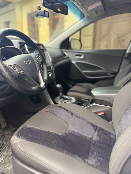 Hyunday santafe 4x4 2015 yil 7 mestali