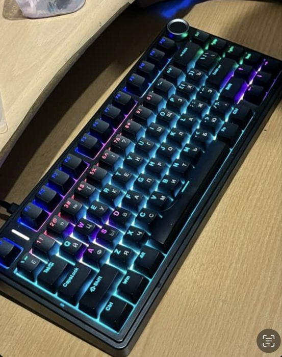 клавиатура механическая