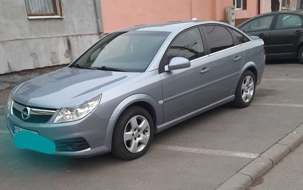 Vand Opel Vectra C