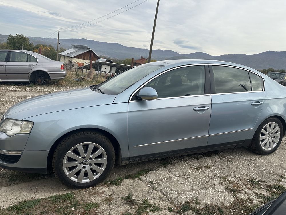 2.0TDi,140к.с,, 2006г,Седан, Употребяван, нов внос