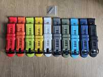 Curele din silicon pentru forerunner 955, 945, 935 (22mm)