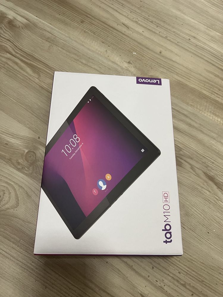Таблет Lenovo M10 HD
