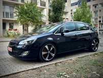 Opel Astra J 2010